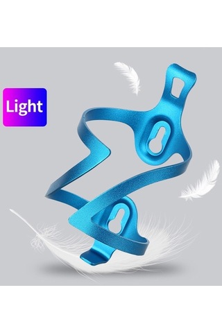 Dancemonkey Junsunmay Bh002 Alüminyum Su Şişesi Kafesi - Kırmızı, Mtb Bisiklet Şişe Tutucu Acid Yeşili