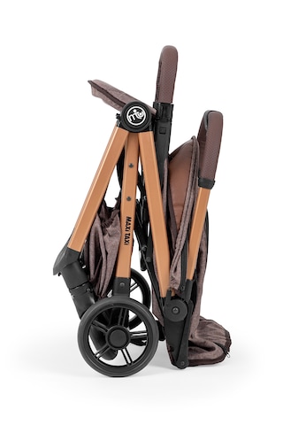 Maxi Taxi Airmini Otomatik Katlanır Kabin Boy Alüminyum Yeni Nesi