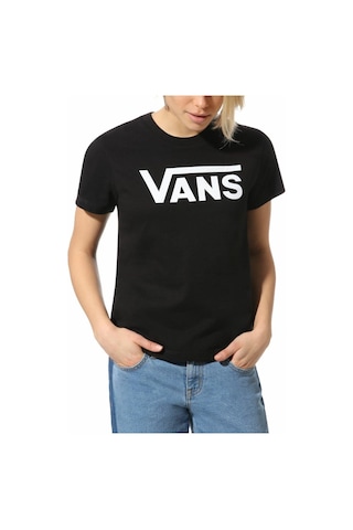 VANS FLYING V CREW TEE VN0A3UP4BLK1 Black