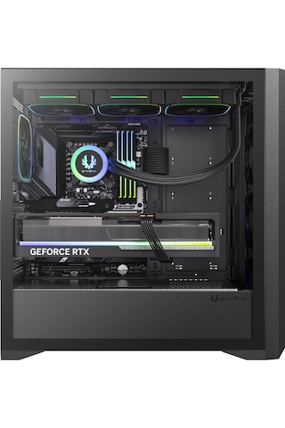 Bitfenix Sepii Black 850w 80+ Bronze Psu 4x120mm Frgb Fan Atx Akak0btf0042