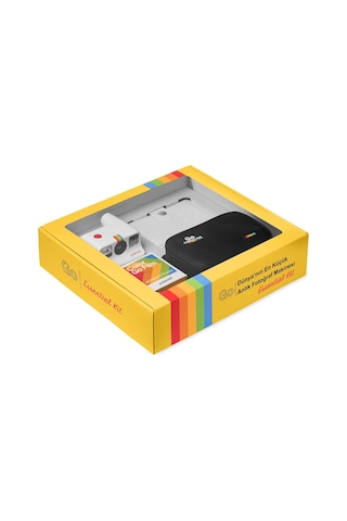 Polaroid Go Gen 2 Kamera Başlangıç Seti