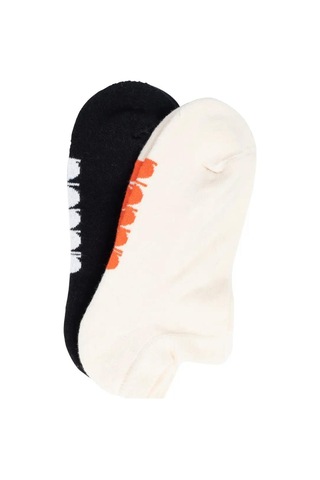 Diadora D202015-976 2 Pack Ankle Socks W Kadın Çorap Krem