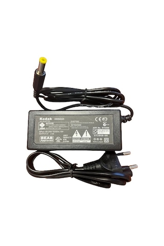 Kodak KWS0325 3 V 2.5 A Şarj Adaptörü