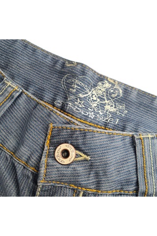 Oxbow Amerıo Pantalon E7amerio E7amerıo N11 Mavi