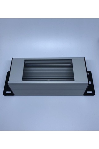 Ne-Ad 6 Modül Aluminyum Boş Bürotik Blok 7446-B