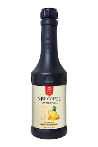 Nish Ananas Aromalı Püre Sos 1.150 Gr