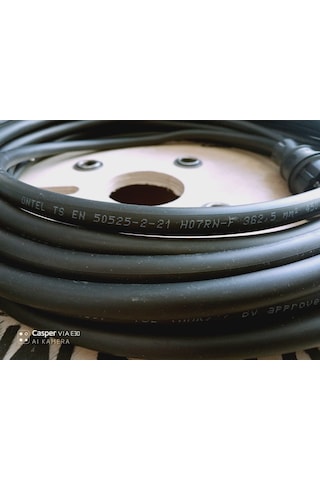 Kauçuk 3 Lü Uzatma