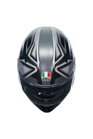Agv K3 Compound Matt Motosiklet Kaskı