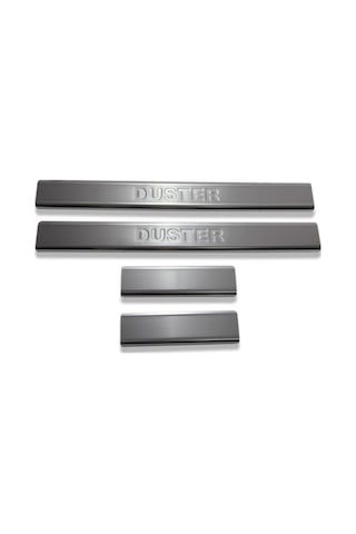 Bayartdecor Dacia Duster Avantajlı Krom Set 2010-2017 Arası -4ürü
