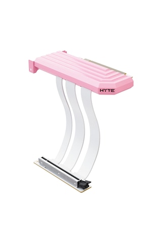 Pcıe 5.0 200mm Strawberry Milk Riser Kablosu Acc-hyte-pcıe50-sm