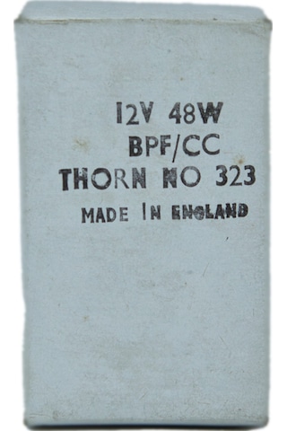 Thorn 48W 12V 3000K BPF Akkor Flamanlı Ampul