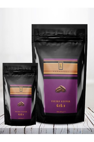 FERRUH KARAKAŞLI Cuba Öğütülmüş Filtre Kahve 250 Gr %100 Cuba