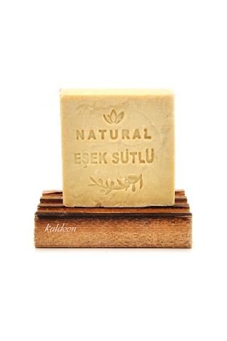 Eşek Sütü Sabunu El Yapımı Doğal 120 G