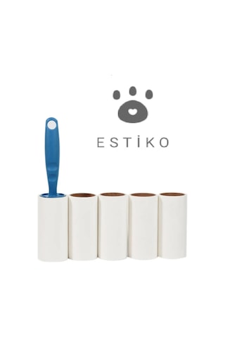 Estiko 300 Sayfa 5'li Tüy Temizleyici
