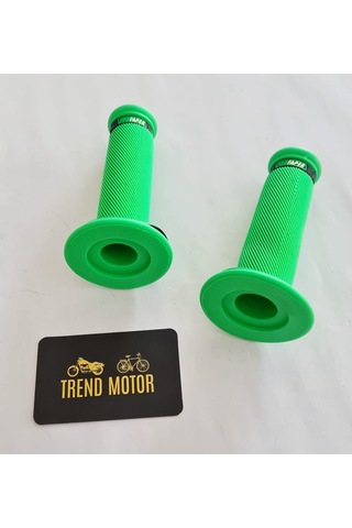 Protaper Elcik Takım Komple Yeşil - Motosiklet Cross Cg Green