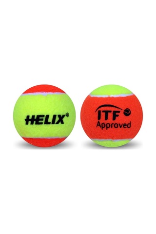 Helix Tenis Topu 8+ Yaş 36lı Ht-700 Itf Onaylı