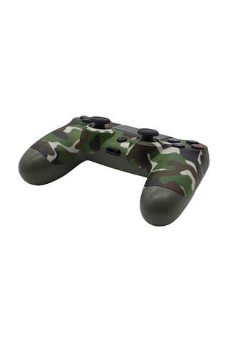 Abatech Playstation 4 Dualshock 4 Kamuflaj Kablosuz Controller
