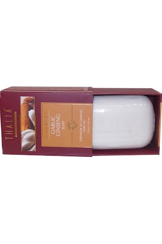 Thalia Sarımsak ve Ginseng Katı Sabun 150 G