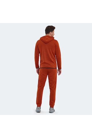 Slazenger ORKA IN Erkek Eşofman Takımı Kiremit