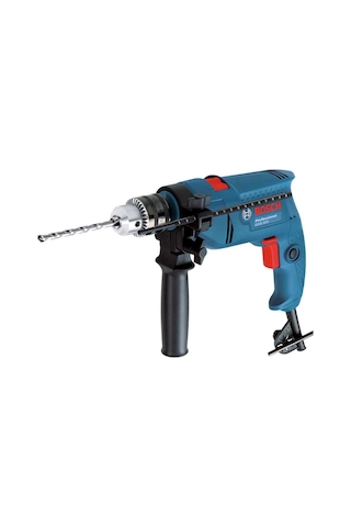 Bosch GSB 550 Professional Darbeli Matkap + 41 Parça Set - 06011A1003