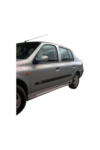 Renault Clio 2 Marşpiyel