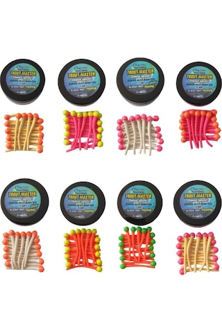 Renat Trout Master Cheese (Peynir) Alabalık ve LRF Yemi