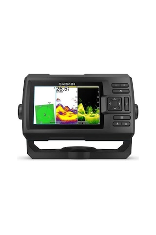 Garmin Striker Vivid 5cv Gps'li Balık Bulucu Sadece Cihaz