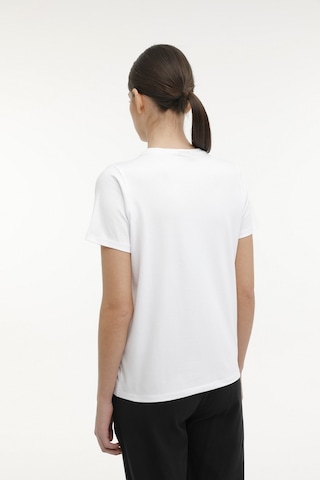 Ct1098 Amy Hologram T-shı Beyaz Kadın Kısa Kol T-shirt Beyaz-101095744