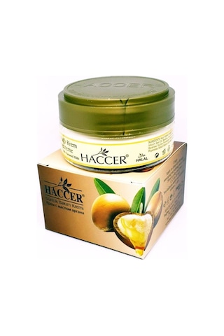 Haccer Argan Yağlı Bakım Kremi 45 ML