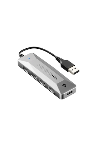 Machenike Hub 300 Usb Type-c Led Çoğaltıcı