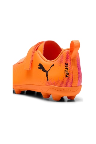 Future 8 Play Fg/ag Çocuk Kramponu 108630 03 Turuncu