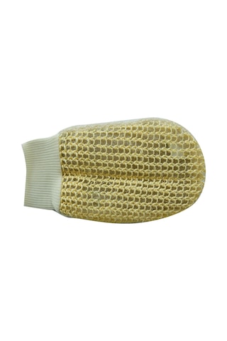 Sisal Lastikli El Geçmeli Eldiven Kese 14 x 24 CM