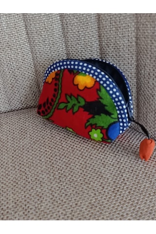 Drc Designs Pazen Mini Cüzdan çok Renkli