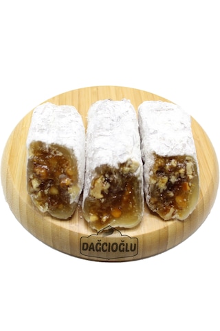 Dağcıoğlu Cevizli Sadrazam Sucuk 1 KG