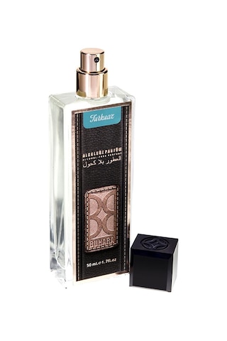 Al Buhara Turkuaz Alkolsüz Parfüm 50 ML
