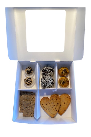 Yeni Nesil Atıştırmalık Kutusu - 5 Günlük