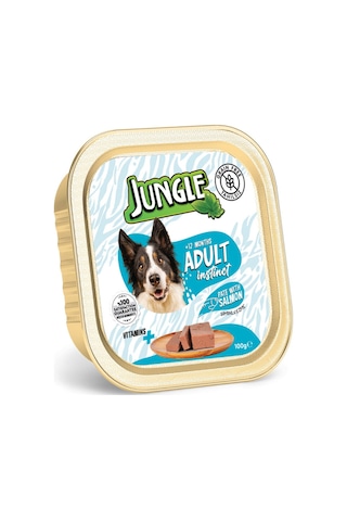 Yüksek Enerjili Yavru Köpek Maması 2.5 Kg + 6 Adet 100gr Somon Ezme Hediye