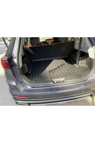Chery Tiggo 8 Pro Max 2024- 3d Kauçuk Kokusuz Bagaj Havuzu