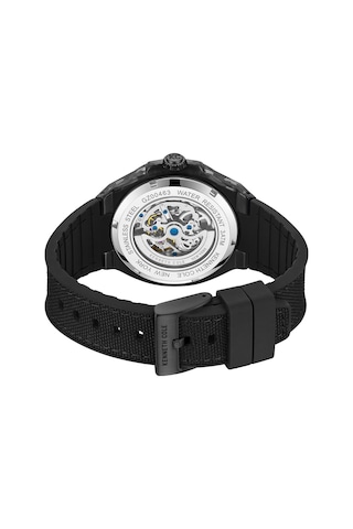 Kenneth Cole Kcwgz0046302 Erkek Kol Saati Siyah