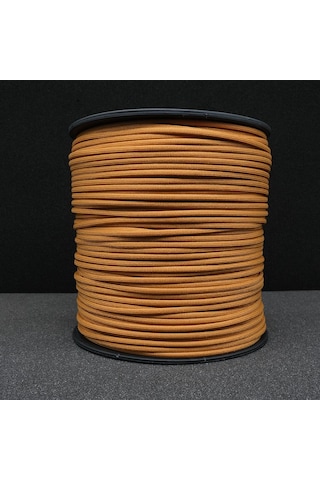 Mg Ropes Bileklik,outdoor Ve Hobi Paracord İp 4 Mm No:39 100 Metre Bronz