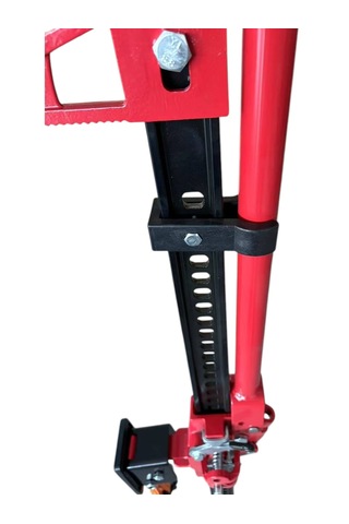 Fk Frıko Offroad Krıko 48 1 Kriko Kolu Tutucusu 1 Kriko Tabanı 1 Tek Parça Lastik İtici Dahil Olmak