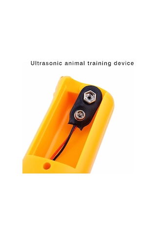 Ultrasonik 150 Db Uzun Menzilli Köpek Kovucu 1 - 2 Saat