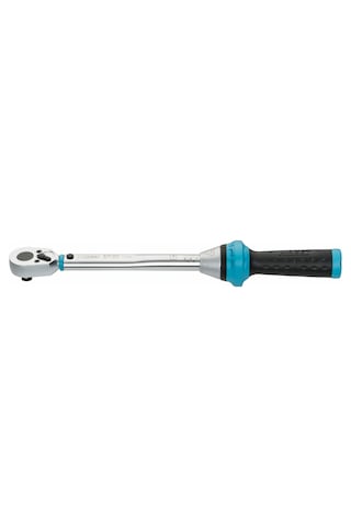 Alman Hazet 5110-3ct Tork Anahtarı 3/8" 10-60 Nm Ayarlanabilir Hazet Torkmetre %3