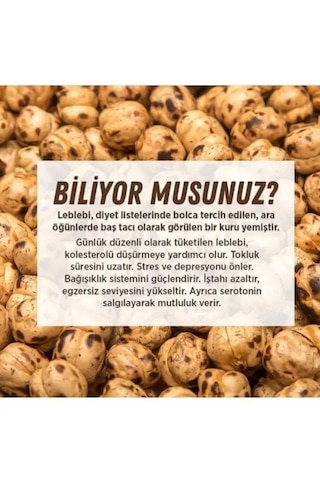Sade Leblebili Talkan Kurabiyesi Sizi Cocuklugunuza Götürecek