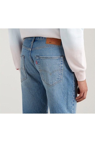 501 Erkek Short-5451 Mavi