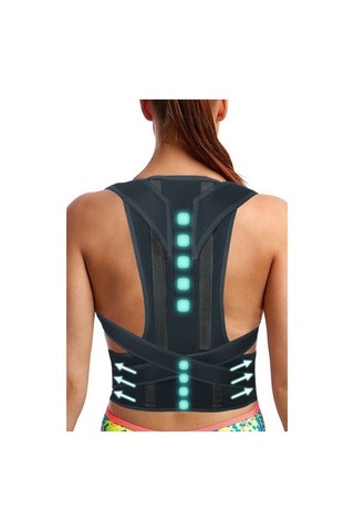 Pikas Dik Duruş Korsesi Kifoz Ex-106