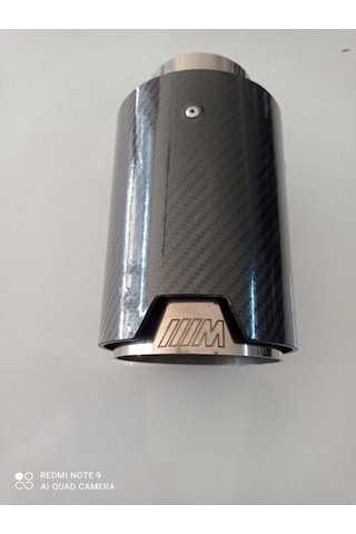 Akrapoviç Egzoz Ucu M Modeli Tekli 90mm
