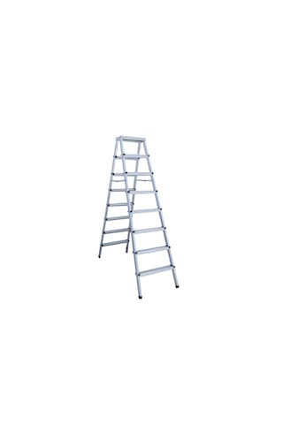 8+8 Basamaklı Çift Çıkışlı Profil Merdiven 20x40 Çok Amaçlı/pratik/kolay -