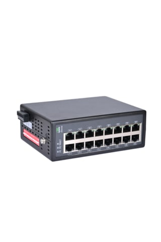 Inhand Ise2016d-p-16t-24 Endüstriyel Switch
