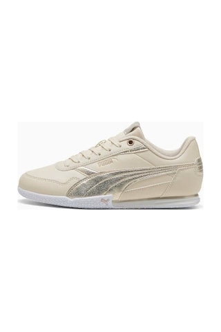 Puma Bella Donna Metallic Whisper Sneakers Kadın Spor Ayakkabı Altın